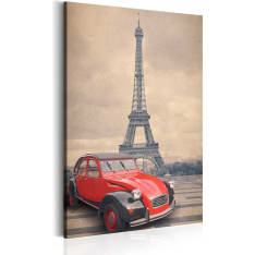 Artgeist Retro Paris taulu