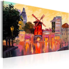 Artgeist Urban Mill taulu