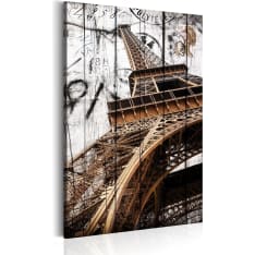 Artgeist Greetings From Paris taulu