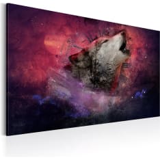 Artgeist Time Of Wolves taulu