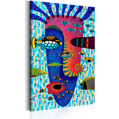 Canvas Print - Underwater Odyssey
