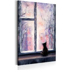 Canvas Print - Cat's Stories