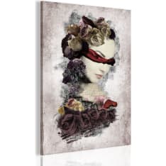 Artgeist The Mysterious Lady taulu