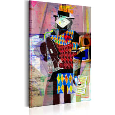 Artgeist Melody Of Modernity taulu