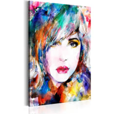 Artgeist Rainbow Girl taulu