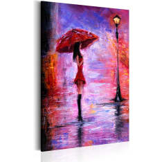 Artgeist Colours Of Loneliness taulu