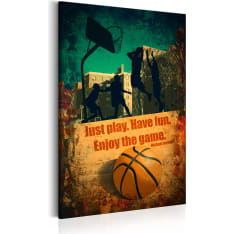 Artgeist Enjoy The Game taulu