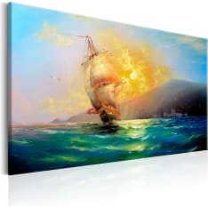 Artgeist Burning Sky taulu