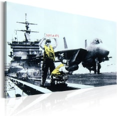 Artgeist Applause By Banksy taulu