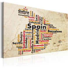 Artgeist Spanish Cities (Es) taulu