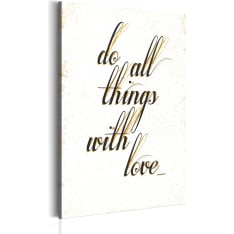 Artgeist My Home: Things With Love taulu