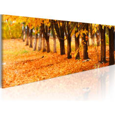 Artgeist Golden Leaves taulu