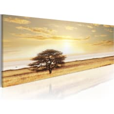 Artgeist Lonely Tree On Savannah taulu