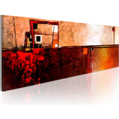 Artgeist Infrapunasäteilyn taulu