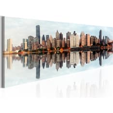 Artgeist Morning - Manhattan taulu