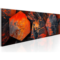 Artgeist Magic Of Hexagons taulu