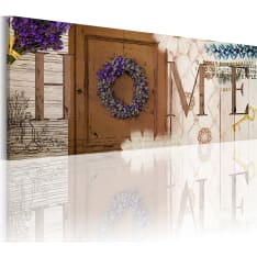 Artgeist Heather Wreath taulu
