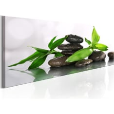 Artgeist Spa: Bamboo And Stones taulu