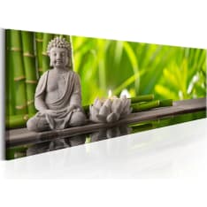 Artgeist Buddha: Meditation taulu