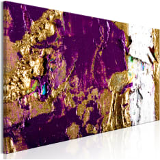Artgeist Purple Wave  Narrow taulu
