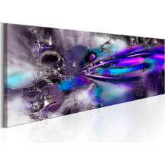 Artgeist Purple Comet taulu