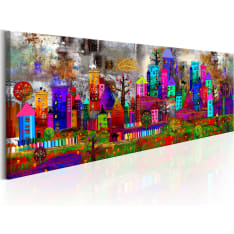Artgeist Fantasy City taulu
