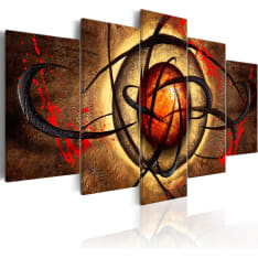 Canvas Print - Secret Eye II