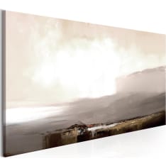 Artgeist Beginning Of The End  Brown Narrow taulu