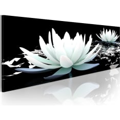 Artgeist Alabaster Lilies taulu