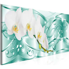 Artgeist Flowering  Narrow Green taulu