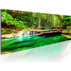 Artgeist Emerald Waterfall taulu