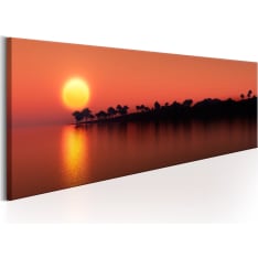 Artgeist Tree Island taulu