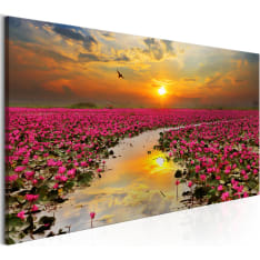 Artgeist Lily Field  Narrow taulu