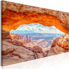 Artgeist Canyon In Utah  Narrow taulu