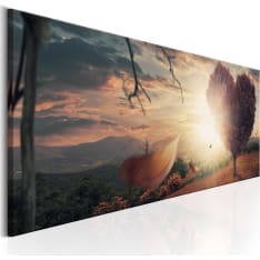 Artgeist Fleeting Feelings taulu