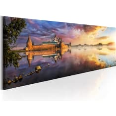 Canvas Print - Solovetsky Monastery, Russia