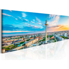 Artgeist Berliner Fernsehturm, Germany taulu