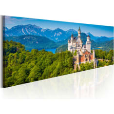 Artgeist Magic Places: Neuschwanstein Castle taulu