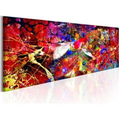 Artgeist Red Forest taulu