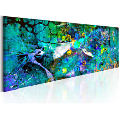 Artgeist Sapphire Jungle taulu