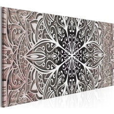 Artgeist Feathers  Pink Narrow taulu