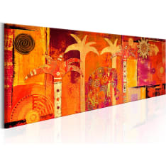 Artgeist African Collage taulu