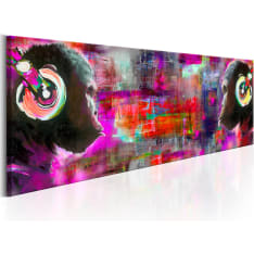 Artgeist Colours Of Music taulu