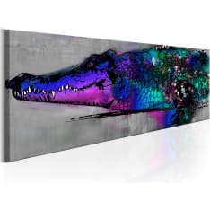 Artgeist Blue Alligator taulu