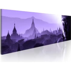 Artgeist Purple Zen taulu