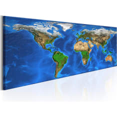 Artgeist Magnificent World taulu