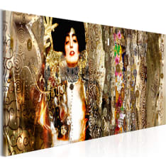 Artgeist Judith And Flowers  Narrow taulu