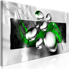 Artgeist Shiny Stones  Narrow Green taulu