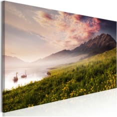 Artgeist Sayram Lake  Narrow taulu