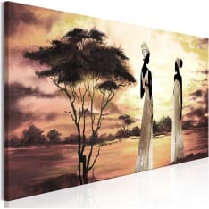 Artgeist African Goddesses  Narrow taulu